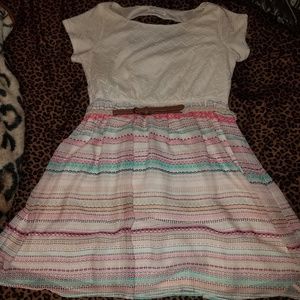 Maurice's crochet sun dress